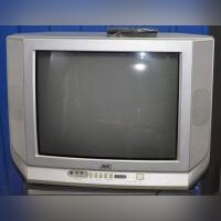 Телевизор ТВ JVC 21 F3