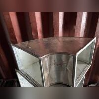 Отвод прямоугольный 90гр.400х300