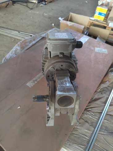 НПА_Мотор-редуктор 7МЧ-М-40-5-ВПЦ19/Л1-М314/105//0.55/2-14/105/000/IM3681-IP55/F/220/380/50/У3/S1-K1, , 