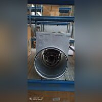 Воздухонагреватель канальный СВ-200/5