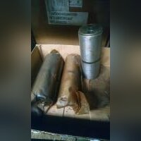 Палец задней подвески 540-2917446-20
