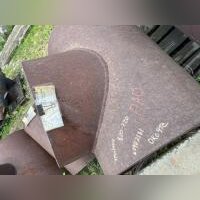 Тройник сварной переходной 820 - 720 ТС-588.000-134 20 Серия 5.903-13