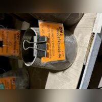 переход нержавейка 12х18 Н10Т159х4,5-108х4 б/у