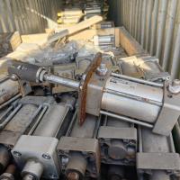 Пневмоцилиндр C95S B80-80 б/у