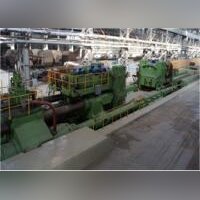 Правильно-растяжная машина 6000тс