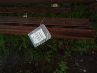 Уголок 50х50х5-В ГОСТ 8510-86(8509-93)/ Ст3сп ГОСТ 535-2005