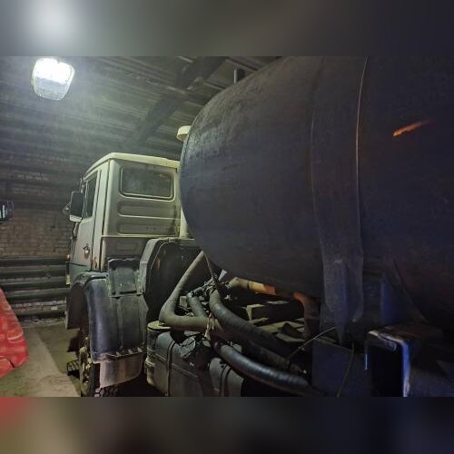 Автомобиль КАМАЗ 53213 КО-505 ГА Цистерна