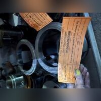 Седло регулятора уровня Т-175 нижняя  б/у