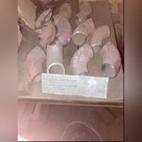 Отвод 900 Ø57