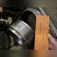седло задвижки Ду 200,ЗЧ -883-200-6-01  б/у