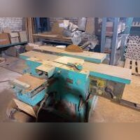 Станок деревообрабатывающий КС-2