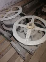 Клапан Ду 80