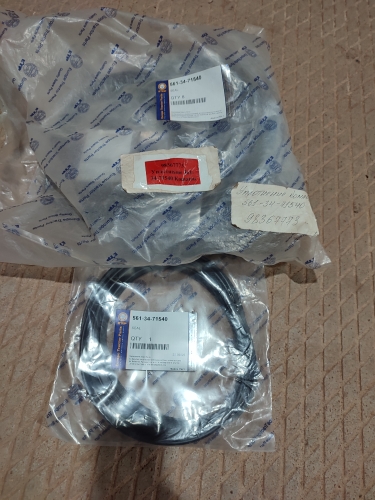 Уплотнение Komatsu 561-34-71540