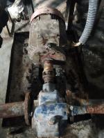 Насос НМШ-25-6,3/2,5 шестеренчатый 4 кВт 1500 об/мин/