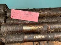 Шпилька М76х4 L=448 б/у