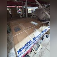 Шайба 561-33-71281 Komatsu