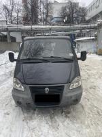 ГАЗ Соболь 2217 2.5 MT, 2013, 251 248 км