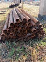 Труба стальная б/у ф-127