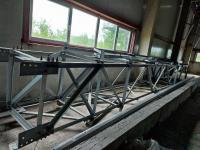 Металлическая опора П110-5В