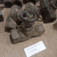 Вентель чугунный д/у 40  инв.