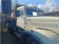 Автомобиль КРАЗ 256