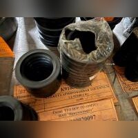 МАНЖЕТА АРМИРОВАННАЯ  ГОСТ 8752-79  1,2-55Х80-1 б/у