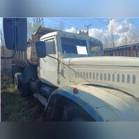 Автомобиль КРАЗ 256