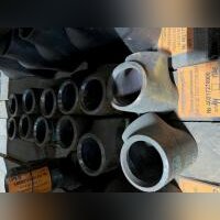Тройник равнопроходной 76х6 Ст.20  ГОСТ 17376-2001