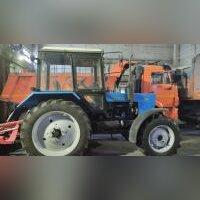 Трактор МТЗ-82.1 Беларус