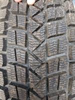 Автошина 225/65R17, липучка Maxxis Presa suv ice M+S