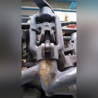 Клапан Dу32 Pn9,8 МПа 1с-12-4 Т=450°C (Вода-пар) - М