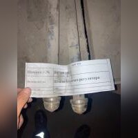 Шток игольчатого регулятора