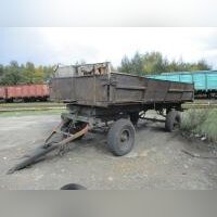 Прицеп 2ПТС-4М