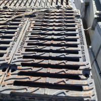 Решетка чугун.щелевая РВ-20.27.50 253042