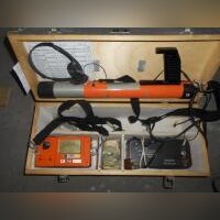 ПРИБОР ДОЗИМЕТРИЧЕСКИЙ СРП-97