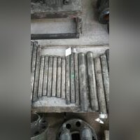 НПА_Плунжер секций сдвижных штампов пресс№3 ф75*650 Б/У