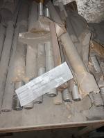 Шток задвижки L-600мм, Ø-36мм ВД