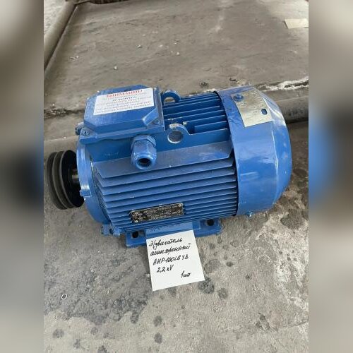 Э/дв.АИР100L6 2.2/1000 IM1001 б/у