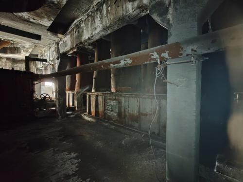 Установка очистки газов (капитальное вложение)
