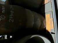 переход O273х10-219х8 ст 20  б/у