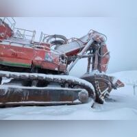 Экскаватор Hitachi EX-2500LD