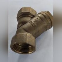 НПА_Фильтр грубой очистки косой муфтовый Ду25