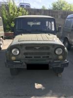 Транспортное средство(УАЗ-315196) 