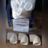 Отвод ПП 90гр. Dn32