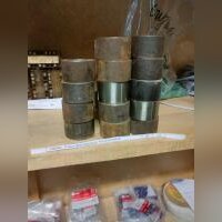 Гайка фиксирующая 45х25х27хМ30