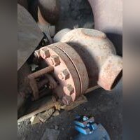 Клапан регулирующий 6с-13-3 DN 150 мм, PN10 МПа,ТУ 3740-002-15365247-2004