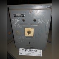 ЯЭ-1400 (Г-2038) П15 Ящик