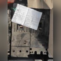 НПА_Автоматический выключатель А3716 ФУ3 уставка 73А Б/У