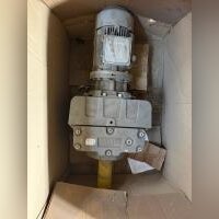 НПА_Мотор-редуктор MRD63-3/ВЗН 1 200 IEC-90L4-B14 AU-60//АИС90L4 IMB14