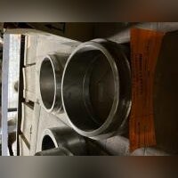 Седло задвижки, 12Х18Н10Т, Ду200 б/у